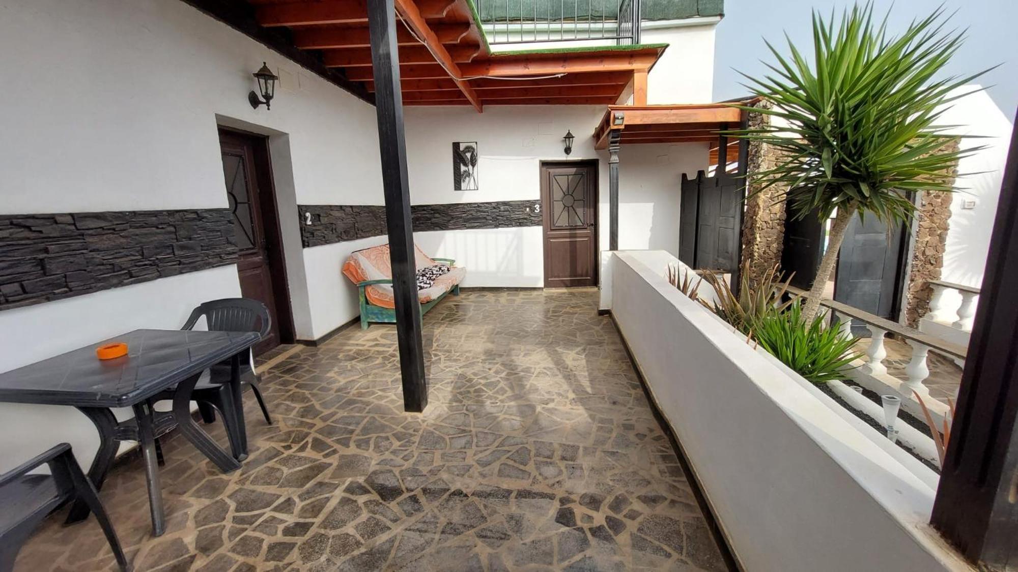 Lanzarote Hostel 아리시페 외부 사진