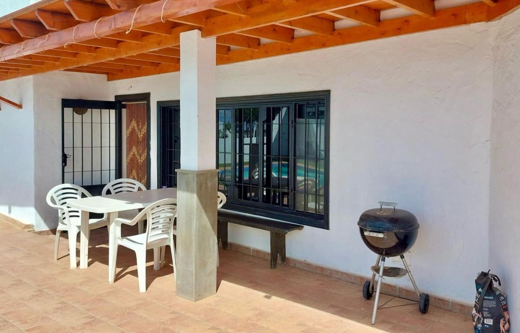 Lanzarote Hostel 아리시페 외부 사진